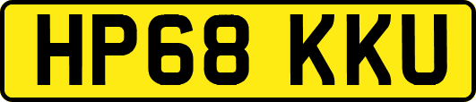 HP68KKU
