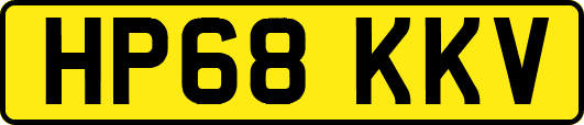 HP68KKV