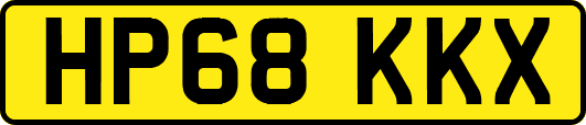 HP68KKX