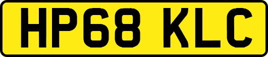 HP68KLC