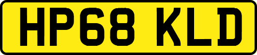 HP68KLD