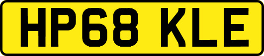HP68KLE