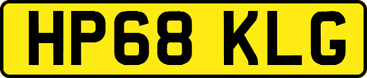 HP68KLG