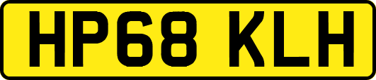 HP68KLH