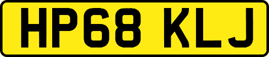 HP68KLJ