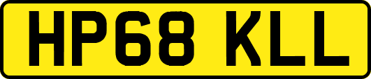 HP68KLL