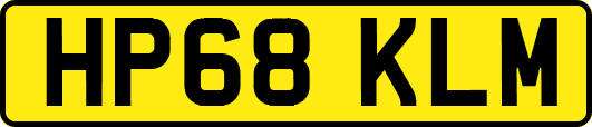 HP68KLM