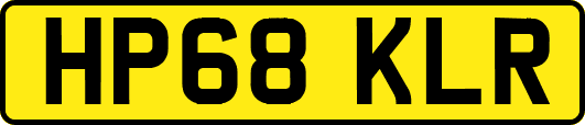 HP68KLR