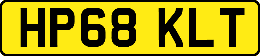HP68KLT