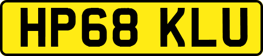 HP68KLU