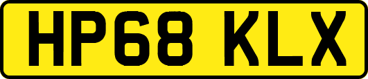 HP68KLX