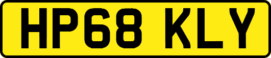 HP68KLY