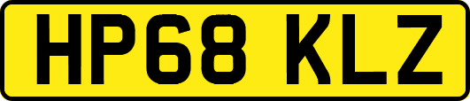 HP68KLZ