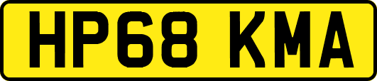 HP68KMA