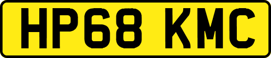 HP68KMC