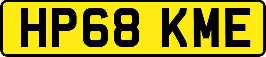 HP68KME