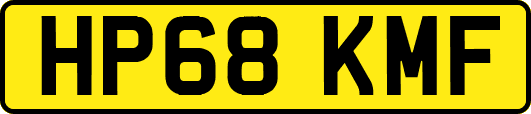 HP68KMF