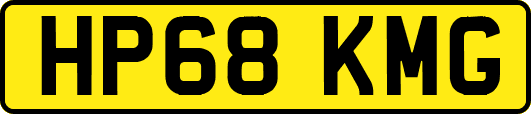 HP68KMG