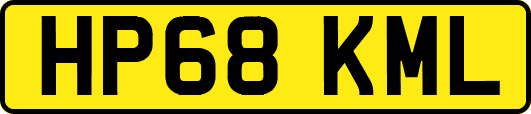 HP68KML