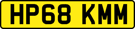 HP68KMM