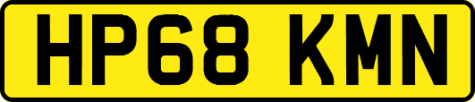 HP68KMN