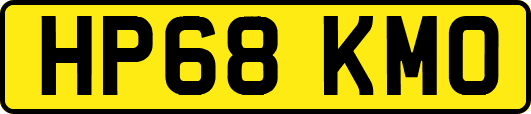 HP68KMO