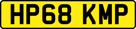 HP68KMP