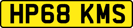 HP68KMS