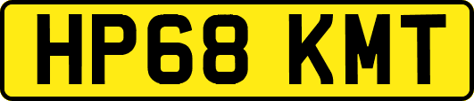 HP68KMT