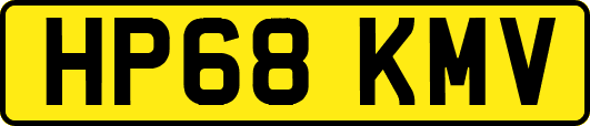 HP68KMV