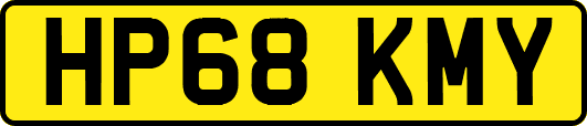 HP68KMY