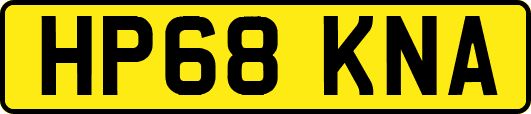 HP68KNA