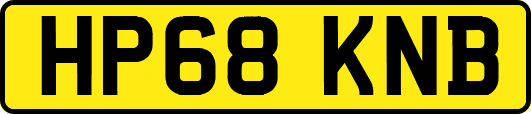 HP68KNB
