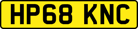 HP68KNC