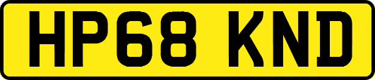 HP68KND