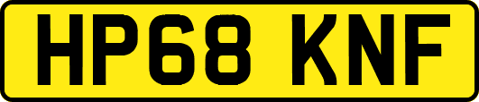 HP68KNF