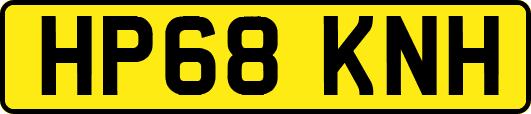HP68KNH