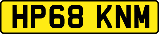 HP68KNM