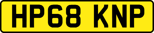 HP68KNP
