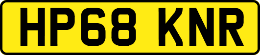 HP68KNR