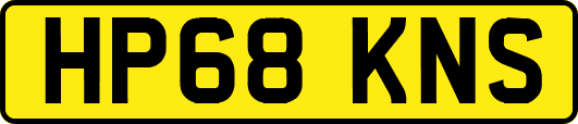 HP68KNS