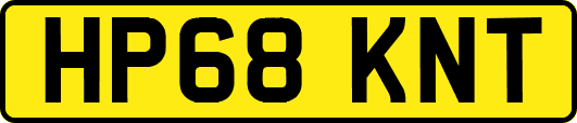 HP68KNT