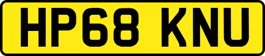 HP68KNU