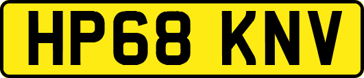 HP68KNV