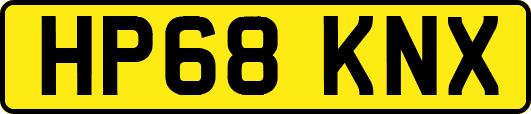 HP68KNX