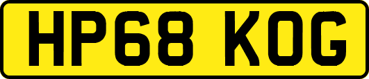 HP68KOG