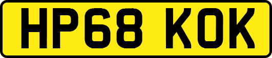 HP68KOK
