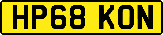 HP68KON
