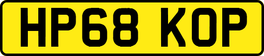 HP68KOP