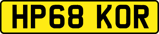 HP68KOR
